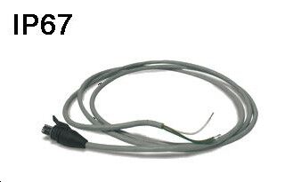 Connecteur Packard cable 2m IP 67 Connecteur Packard cable 2m IP 67
