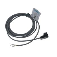 Connecteur + câble 9 ml, IP 67, pou