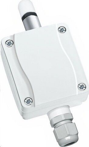 Capteur T -35...80°C, hygro 0...10 Capteur T -35...80°C, hygro 0...10