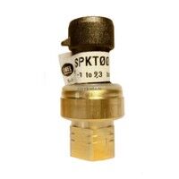 Capteur pression ratiométrique 0/5 Vdc, 0...34,5 bar G (0...500 psi G) Capteur pression ratiométrique 0/5 Vdc, 0...34,5 bar G (0...500 psi G)