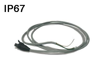 Connecteur débrochable IP67 5m Connecteur débrochable IP67 5m
