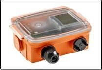 Capteur de pression d'air diff. Capteur de pression d'air diff.