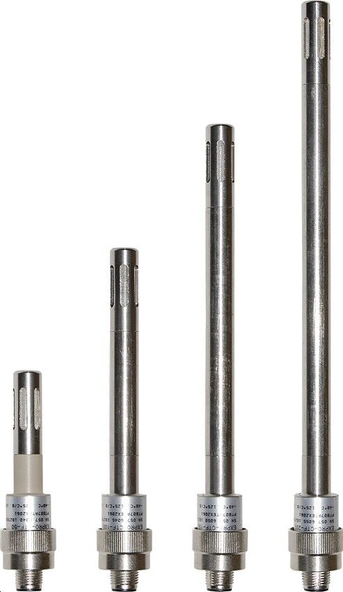 Sonde hygrométrie et temp ATEX Sonde hygrométrie et temp ATEX