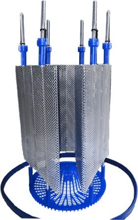 Kit électrodes