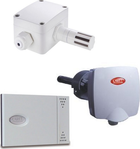 Combin&eacute; Temp.&Hygro