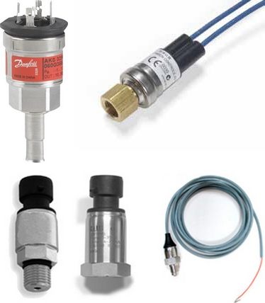Circuits frigo