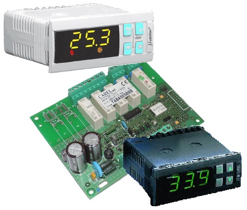 Thermostat, hygrostat