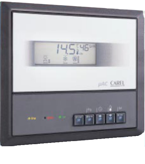 Thermostat configurable