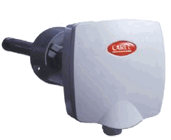 Sonde d'air pour gaine