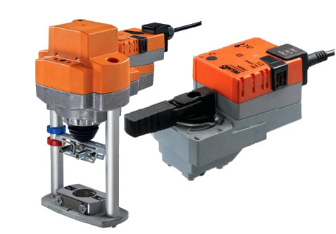 Servomoteurs de remplacement