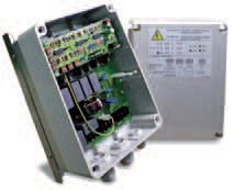 Variateurs Carel