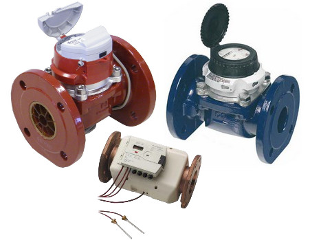 Comptage &eacute;nergie thermique