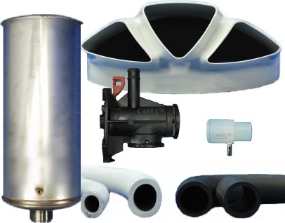 Pièces Hydrauliques et Mécaniques