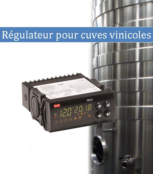 R&eacute;gulateur complet personalisable
